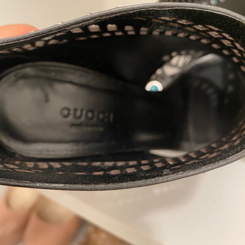 Gucci booties - Picture 4 of 4